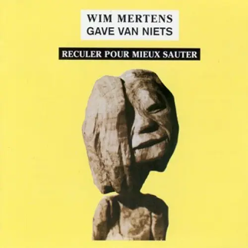 Gave Van Niets, Part IV: Reculer pour mieux sauter