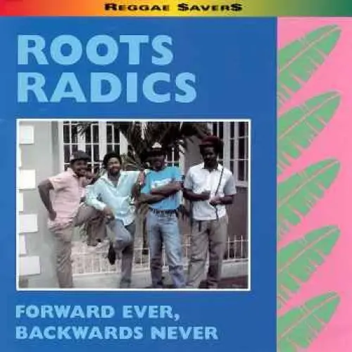 Forward Ever, Backwards Never