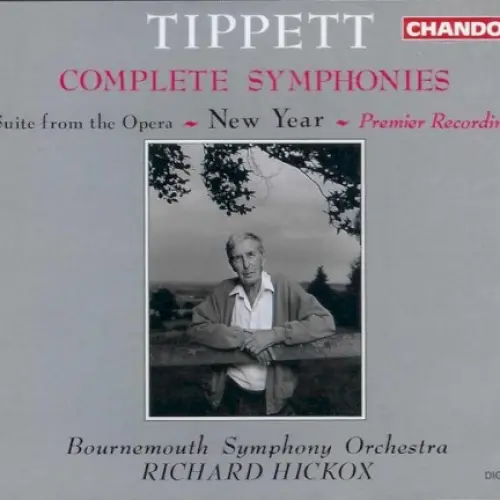 Complete Symphonies / Suite from the Opera "New Year"