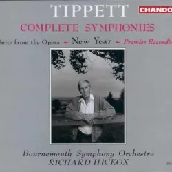 Complete Symphonies / Suite from the Opera "New Year"