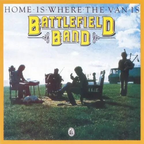 Home Is Where the Van Is