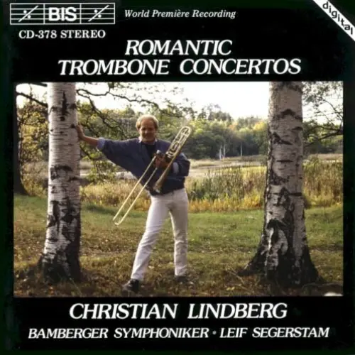 Romantic Trombone Concertos