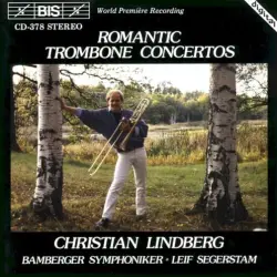 Romantic Trombone Concertos