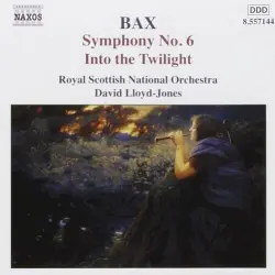 Symphony no. 6 / Into the Twilight Symphony no. 6 / Into the Twilight