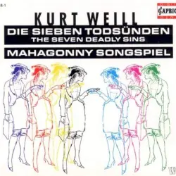 Die sieben Todsünden / Mahagonny Songspiel