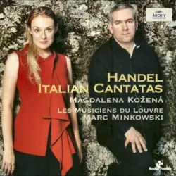 Italian Cantatas