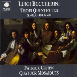Trois Quintettes