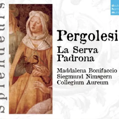 La serva padrona