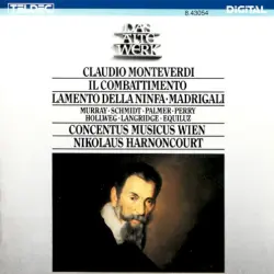 Il Combattimento, Madrigali
