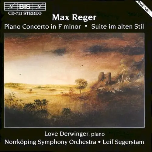 Piano Concerto / Suite im alten Stil