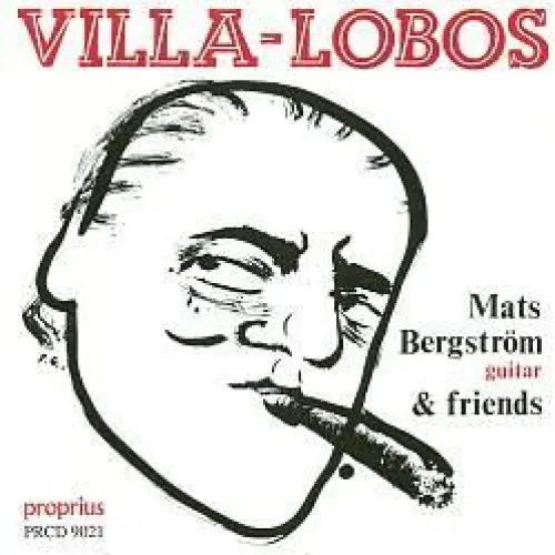 Villa-Lobos (Mats Bergström)