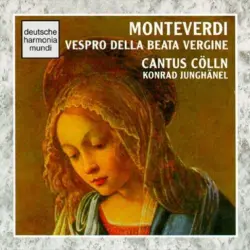 Vespro Della Beata Vergine