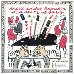 Marc-André Hamelin in a State of Jazz