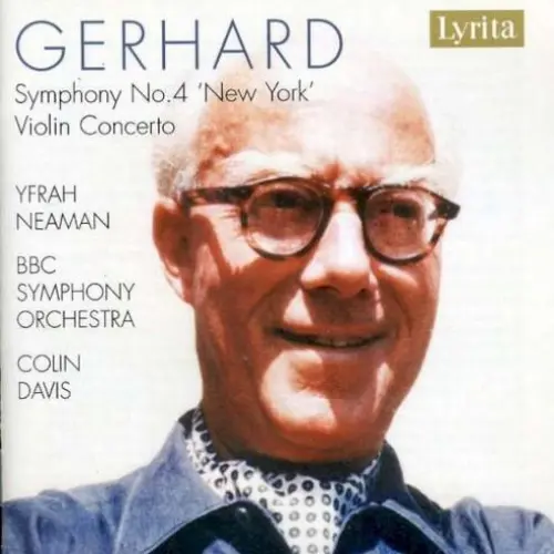 Symphony no. 4 "New York" / Violin Concerto
