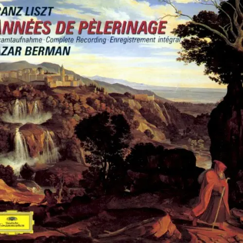 Années de pèlerinage: Complete Recording