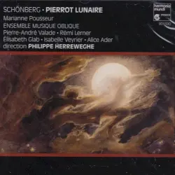 Pierrot lunaire