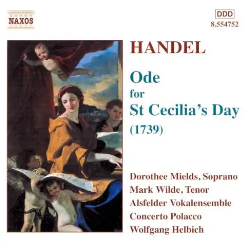 Ode for St Cecilia's Day (1739)