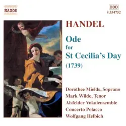Ode for St Cecilia's Day (1739)