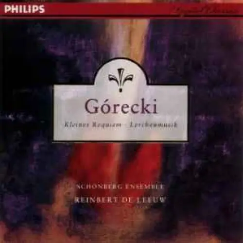 Kleines Requiem / Lerchenmusik