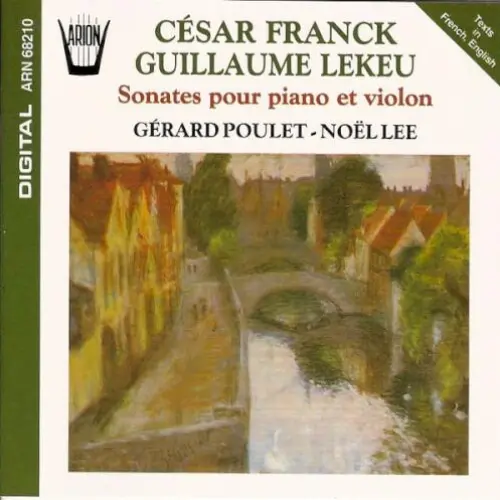 Sonates pour violon et piano
