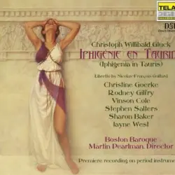 Iphigénie en Tauride Iphigénie en Tauride