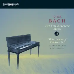 The Solo Keyboard Music, Volume 16