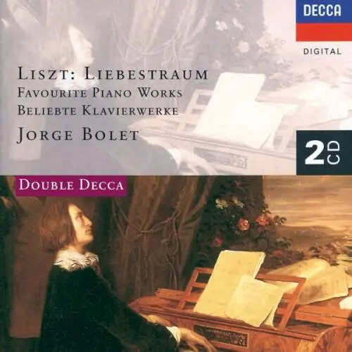 Liebestraum: Favourite Piano Works