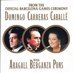From the Official Barcelona Games Ceremony