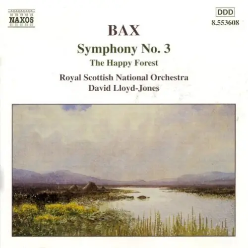 Symphony no. 3 / The Happy Forest