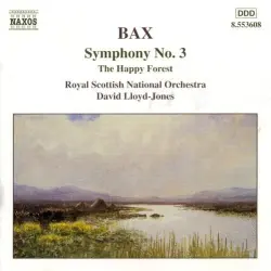 Symphony no. 3 / The Happy Forest Symphony no. 3 / The Happy Forest