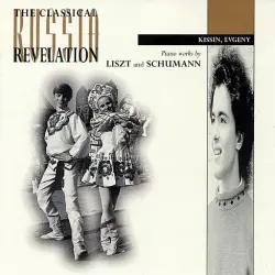 Piano Works by Liszt and Schumann
