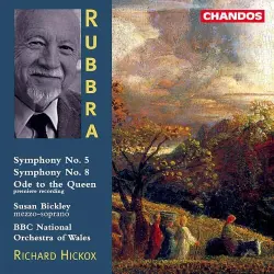 Symphony no. 5 / Symphony no. 8 / Ode to the Queen