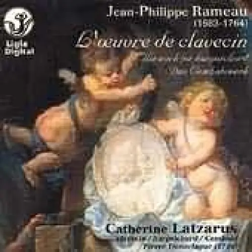L'Œuvre de clavecin
