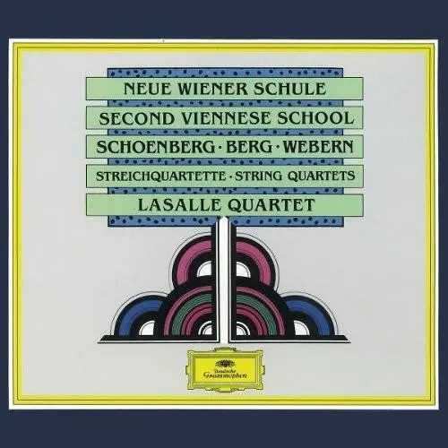 Neue Wiener Schule: Die Streichquartette