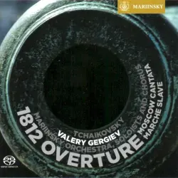 1812 Overture / "Moscow" Cantata / Marche Slave