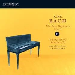 The Solo Keyboard Music, Volume 17