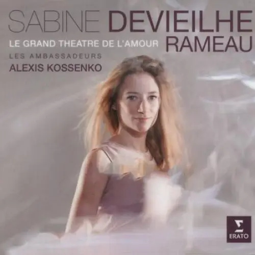 Le grand theatre de l'amour