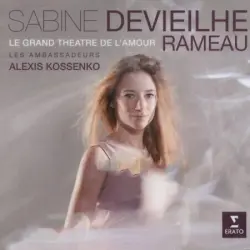 Le grand theatre de l'amour