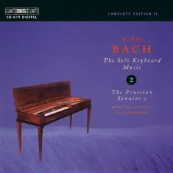 The Solo Keyboard Music, Volume 2