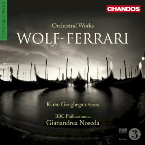 Orchestral Works