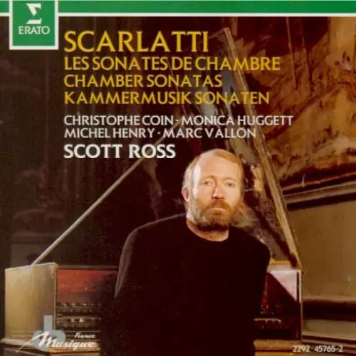 Les sonates de Chambre