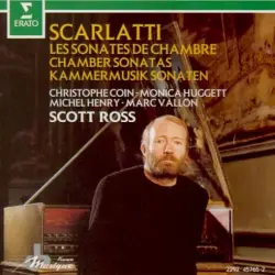 Les sonates de Chambre