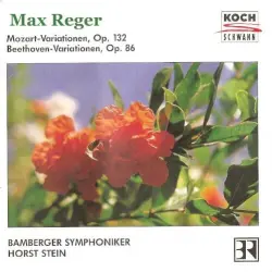 Mozart-Variationen, op. 132 / Beethoven-Variationen, op. 86