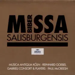 Missa Salisburgensis