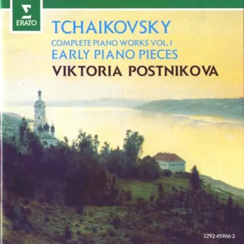 Complete Piano Works, Volume I