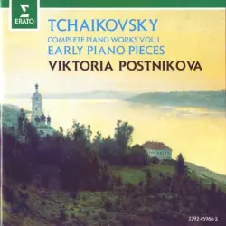 Complete Piano Works, Volume I