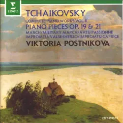 Complete Piano Works, Volume II