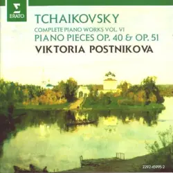 Complete Piano Works, Volume VI