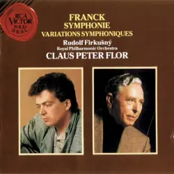Symphonie in D minor / Variations Symphoniques