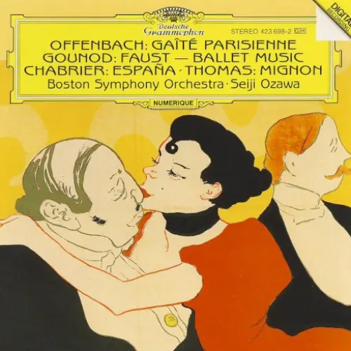Gaîté Parisienne / Faust / España / Mignon